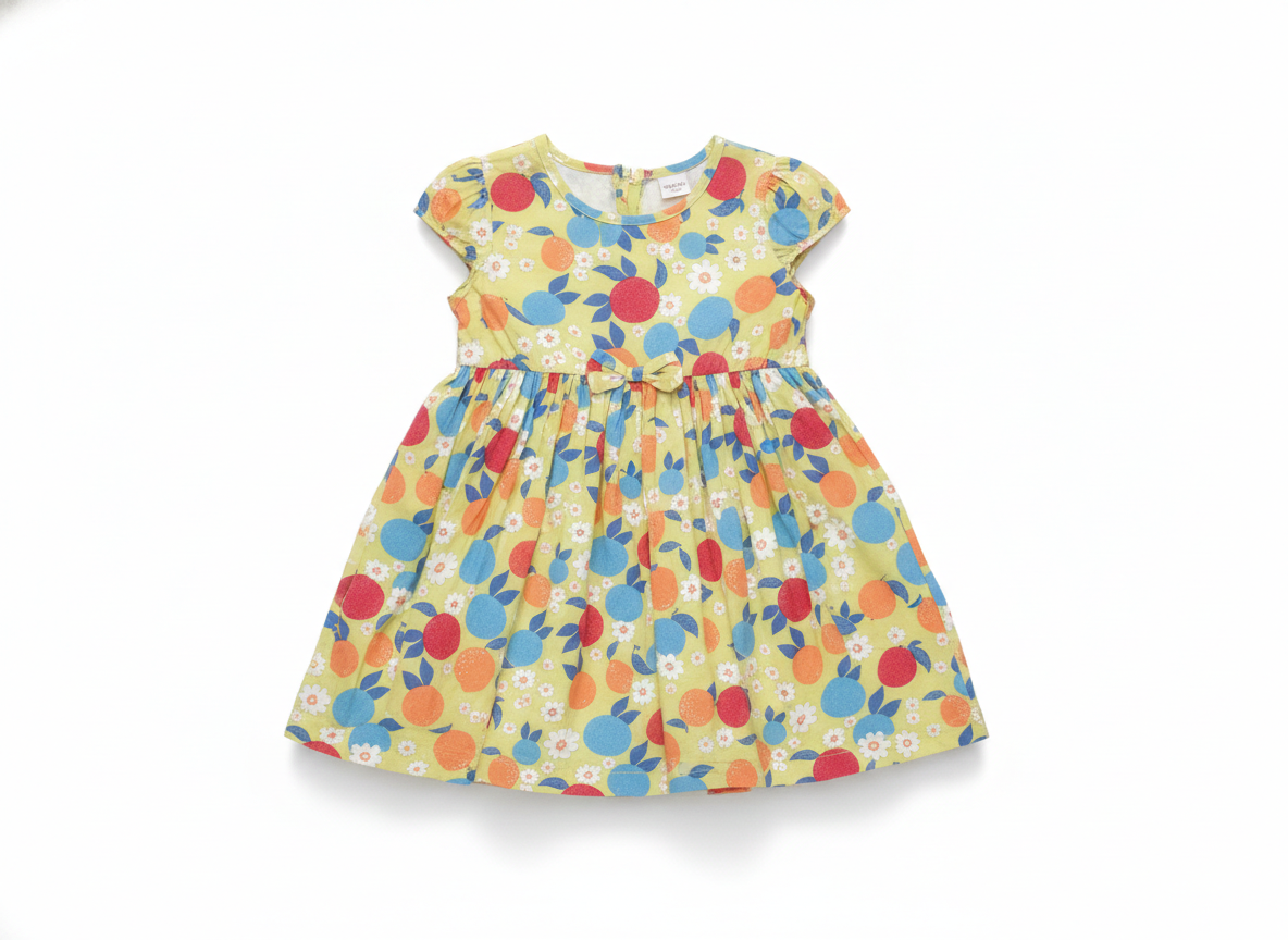 Frock (Size: 3-4 Years)
