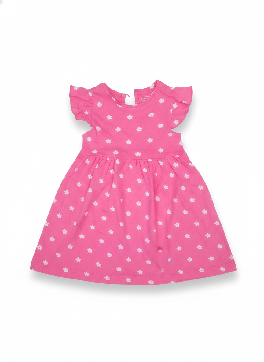 Frock (Size: 3-4 Years)