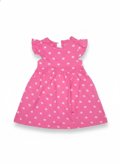 Frock (Size: 3-4 Years)