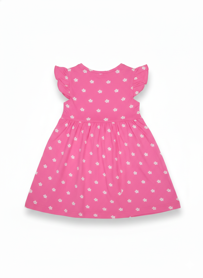 Frock (Size: 3-4 Years)