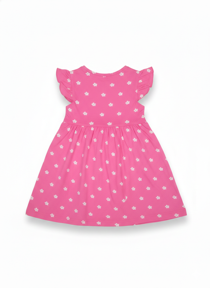 Frock (Size: 3-4 Years)