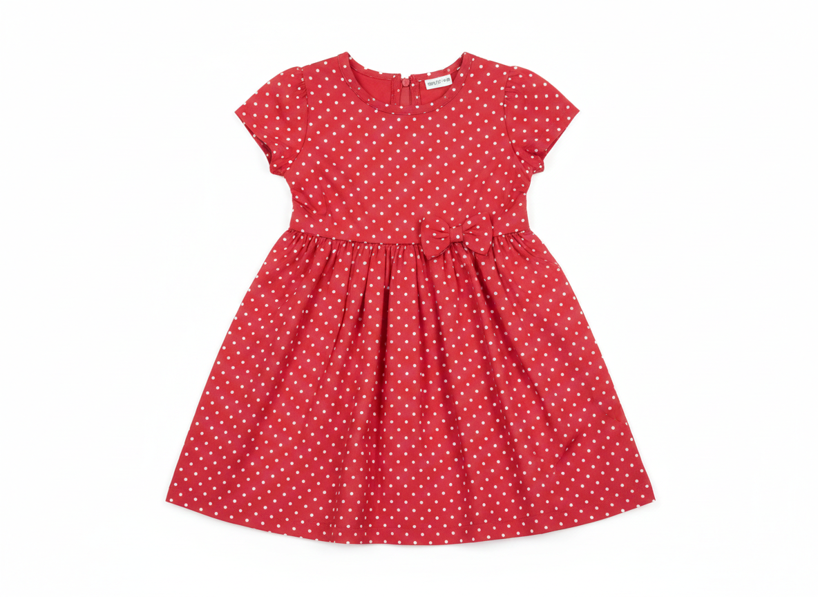 Frock (Size: 3-4 Years)