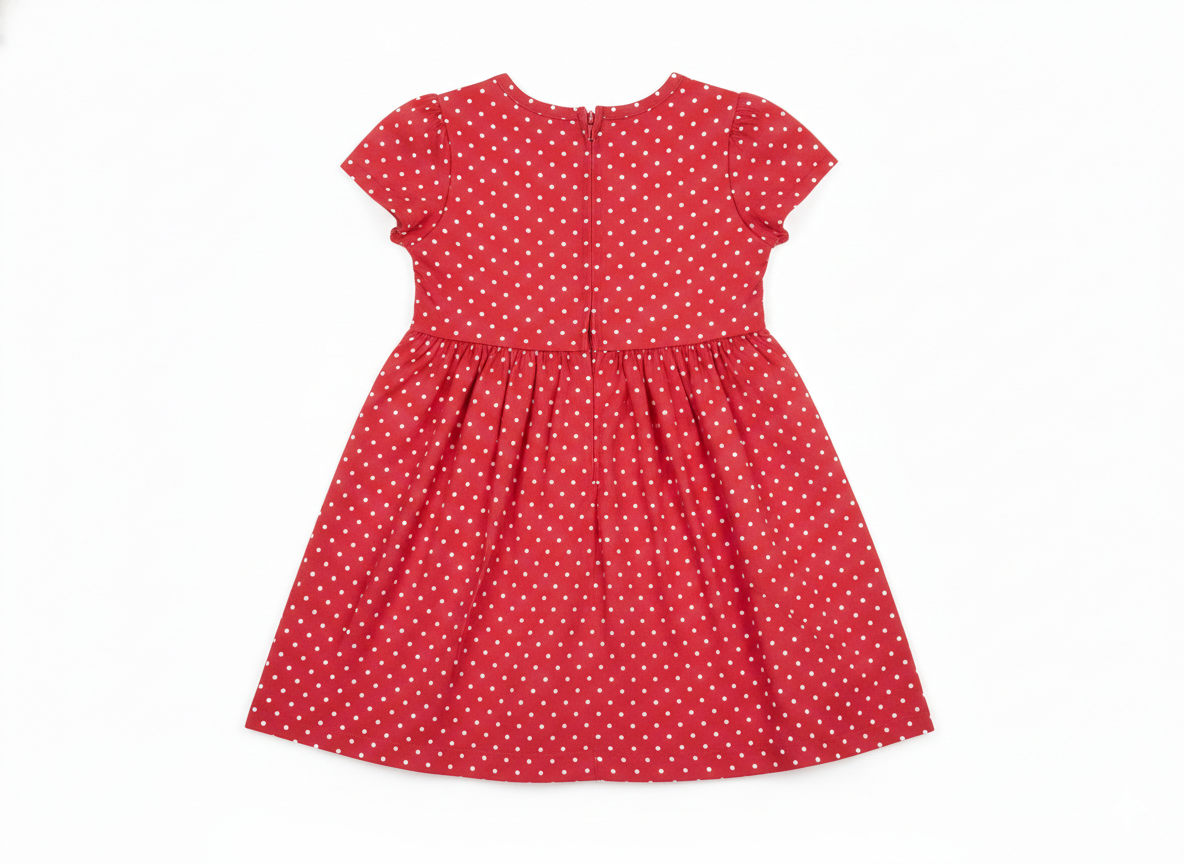 Frock (Size: 3-4 Years)