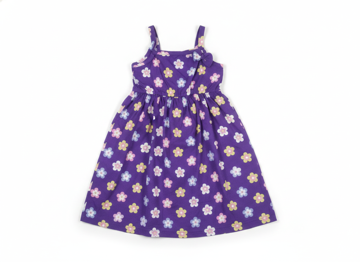 Frock (Size: 3-4 Years)