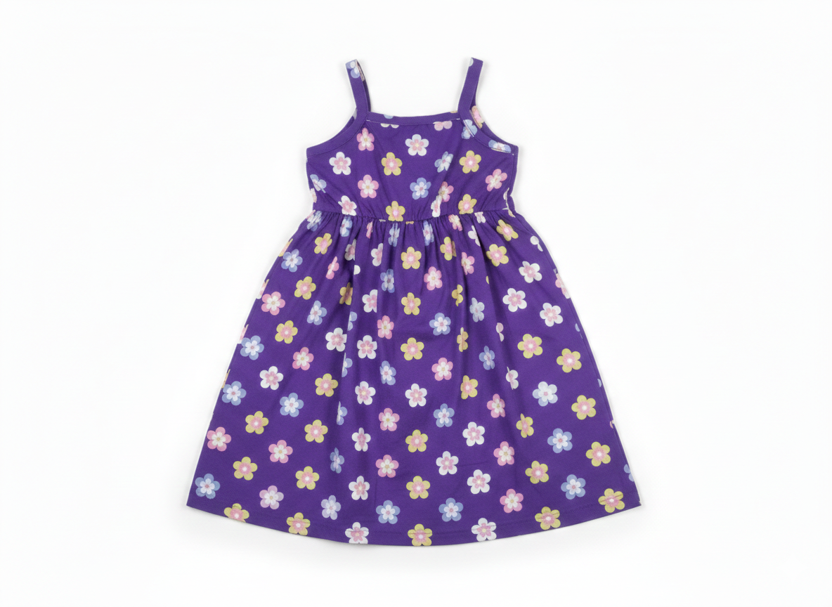 Frock (Size: 3-4 Years)