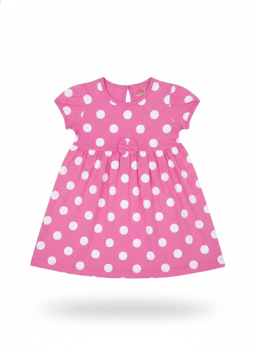 Frock (Size: 3-4 Years)