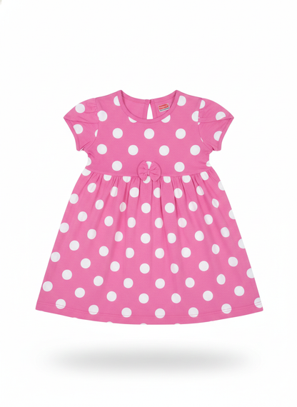Frock (Size: 3-4 Years)