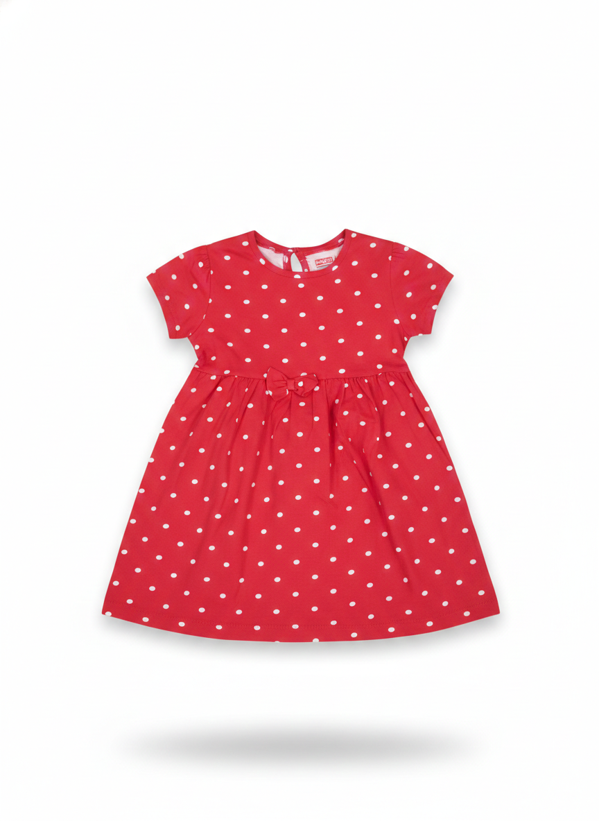 Frock (Size: 3-4 Years)
