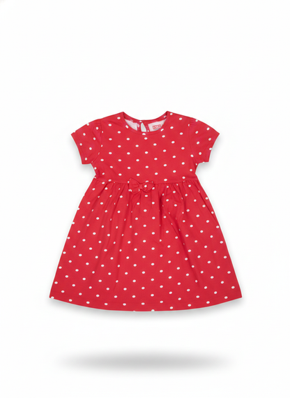 Frock (Size: 3-4 Years)