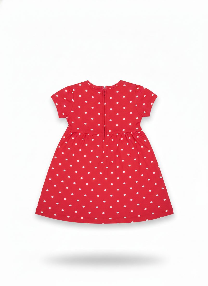Frock (Size: 3-4 Years)
