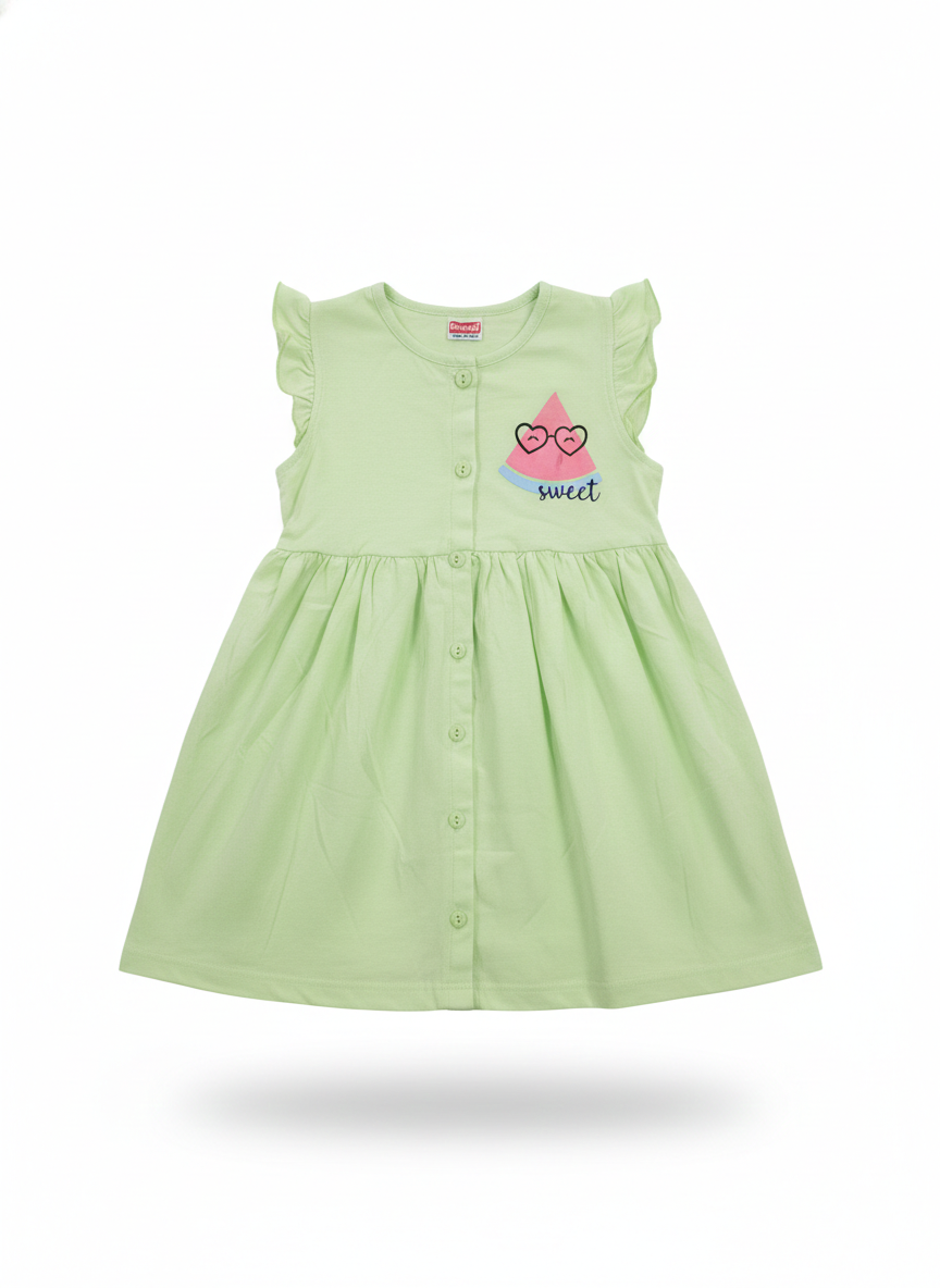 Frock (Size: 3-4 Years)