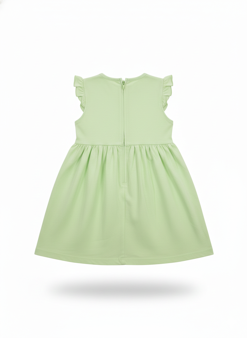 Frock (Size: 3-4 Years)