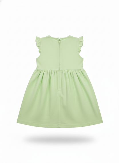 Frock (Size: 3-4 Years)