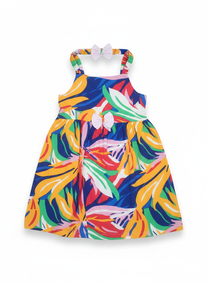 Frock (Size: 3-4 Years)
