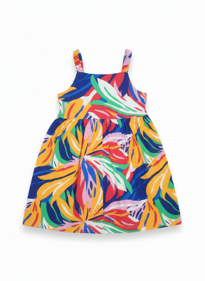 Frock (Size: 3-4 Years)