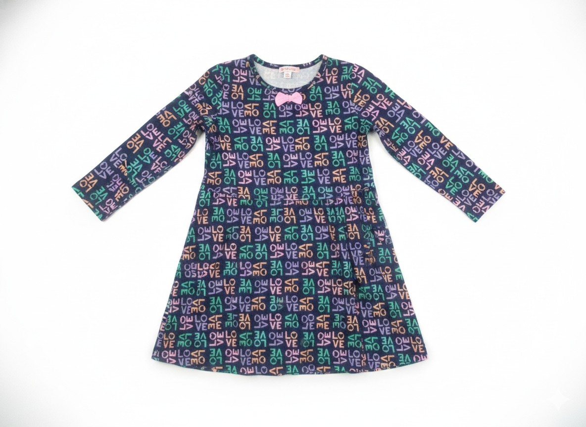 Frock (Size:2-3 Years)