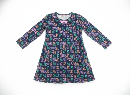 Frock (Size:2-3 Years)