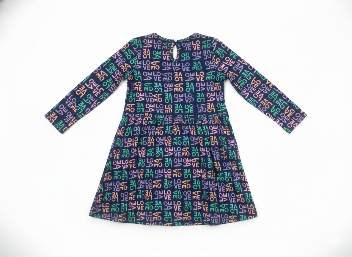 Frock (Size:2-3 Years)