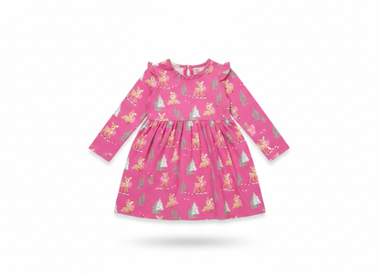 Frock (Size: 2-3 Years)