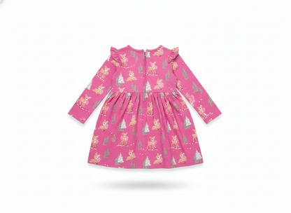 Frock (Size: 2-3 Years)