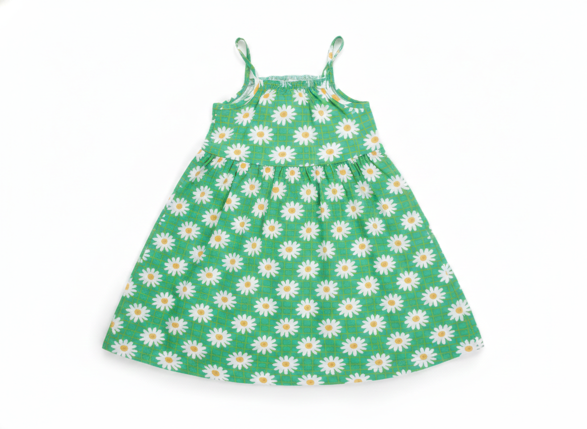 Frock (Size: 2-3 Years)