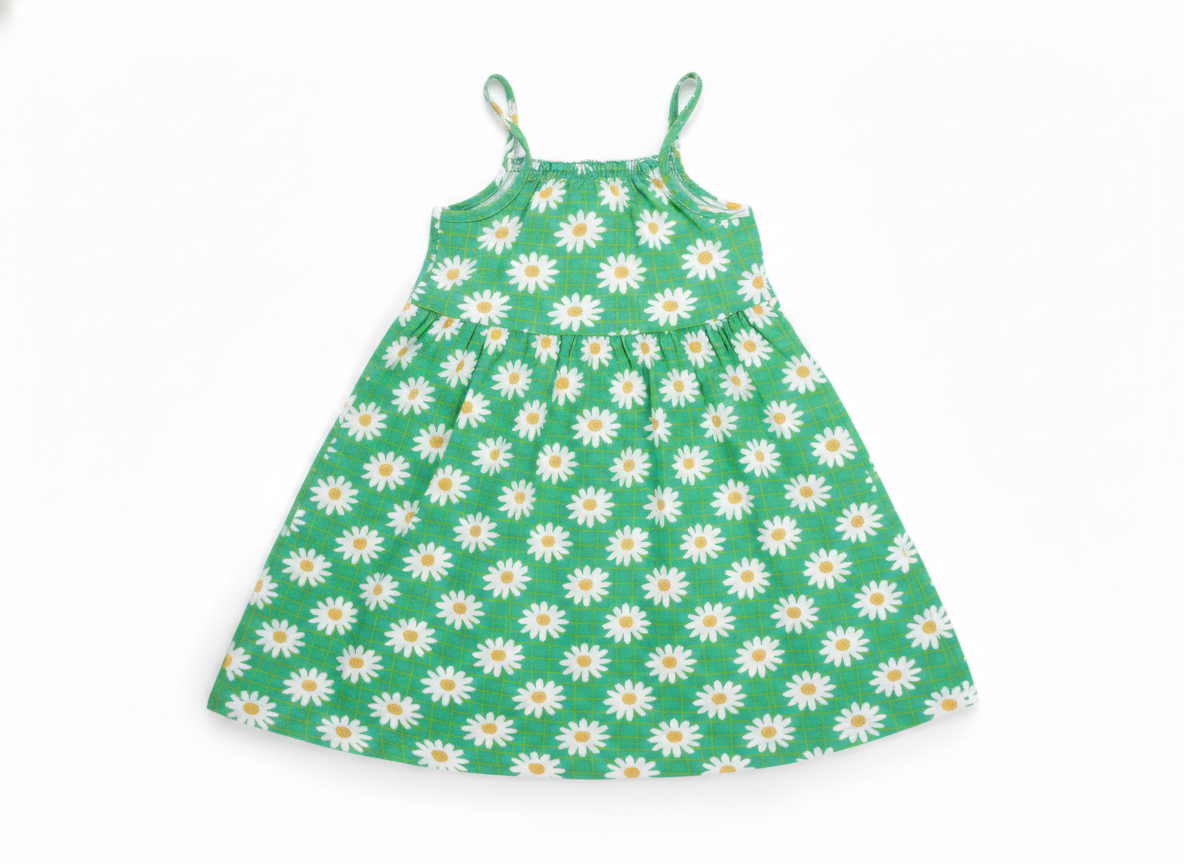 Frock (Size: 2-3 Years)