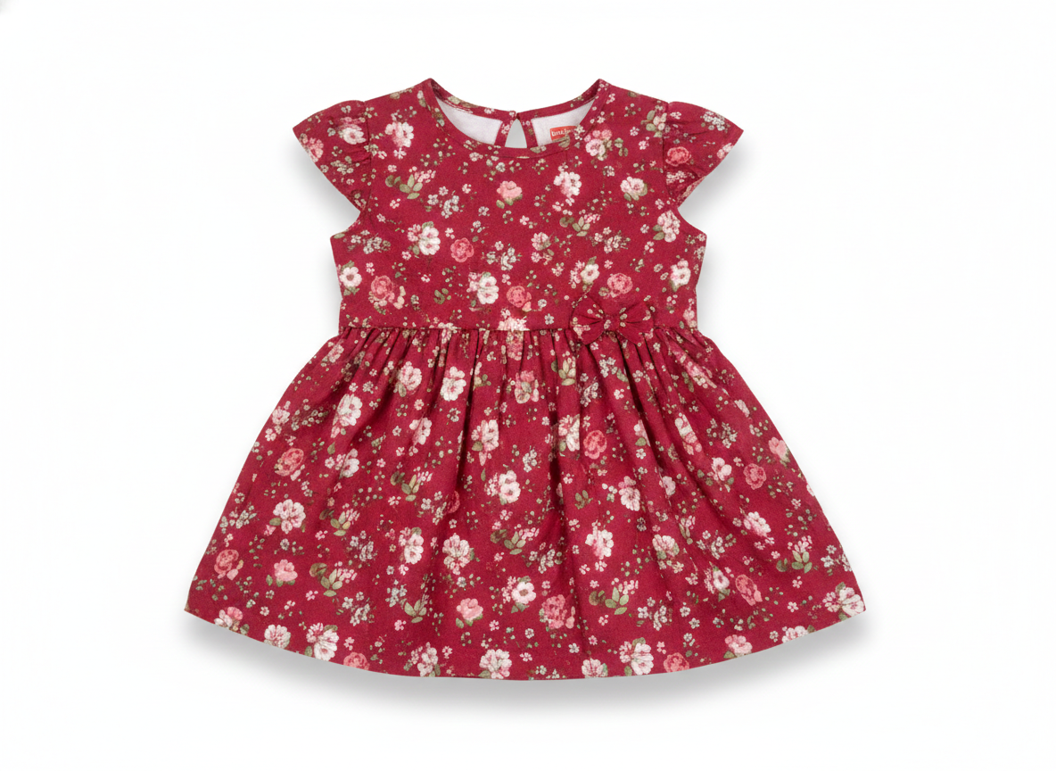 Frock (Size: 2-3 Years)
