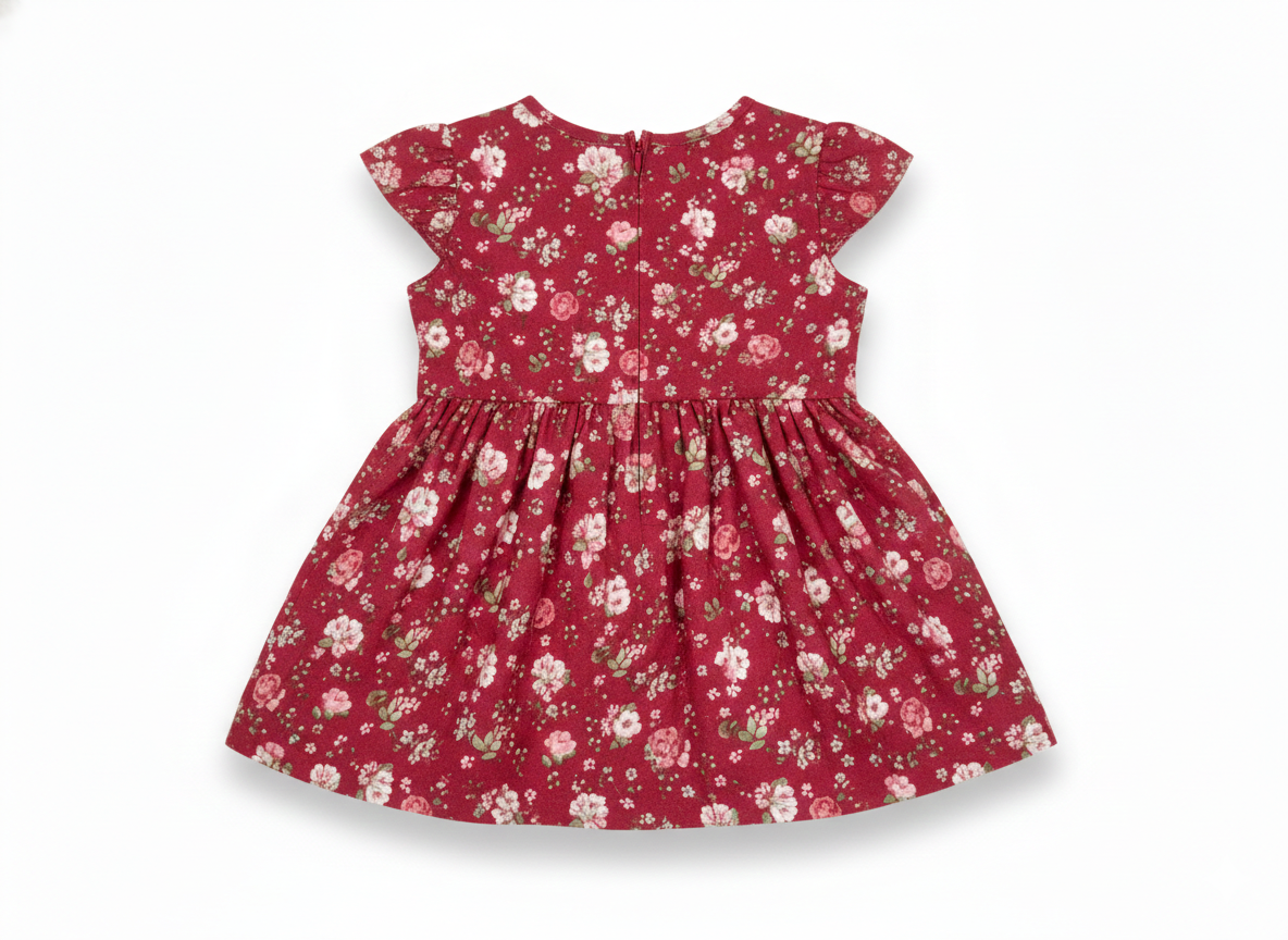 Frock (Size: 2-3 Years)