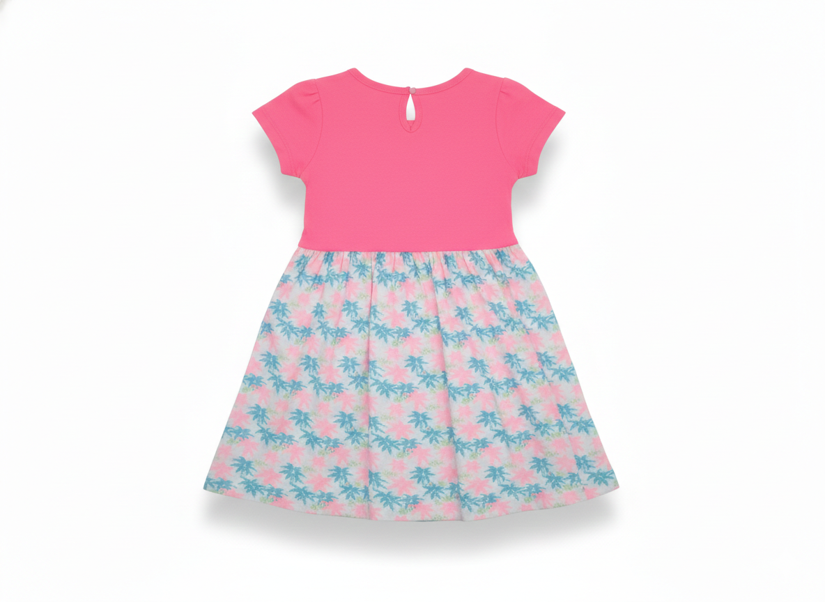 Frock (Size: 2-3 Years)