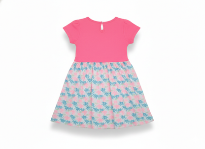 Frock (Size: 2-3 Years)