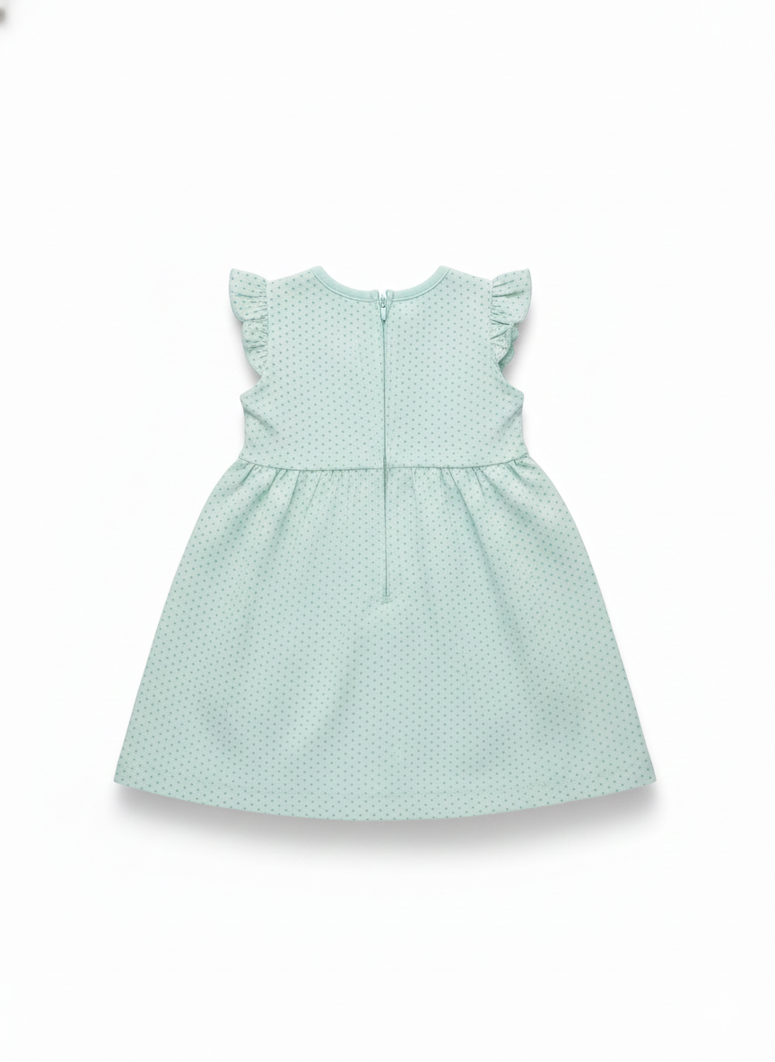 Frock (Size: 2-3 Years)