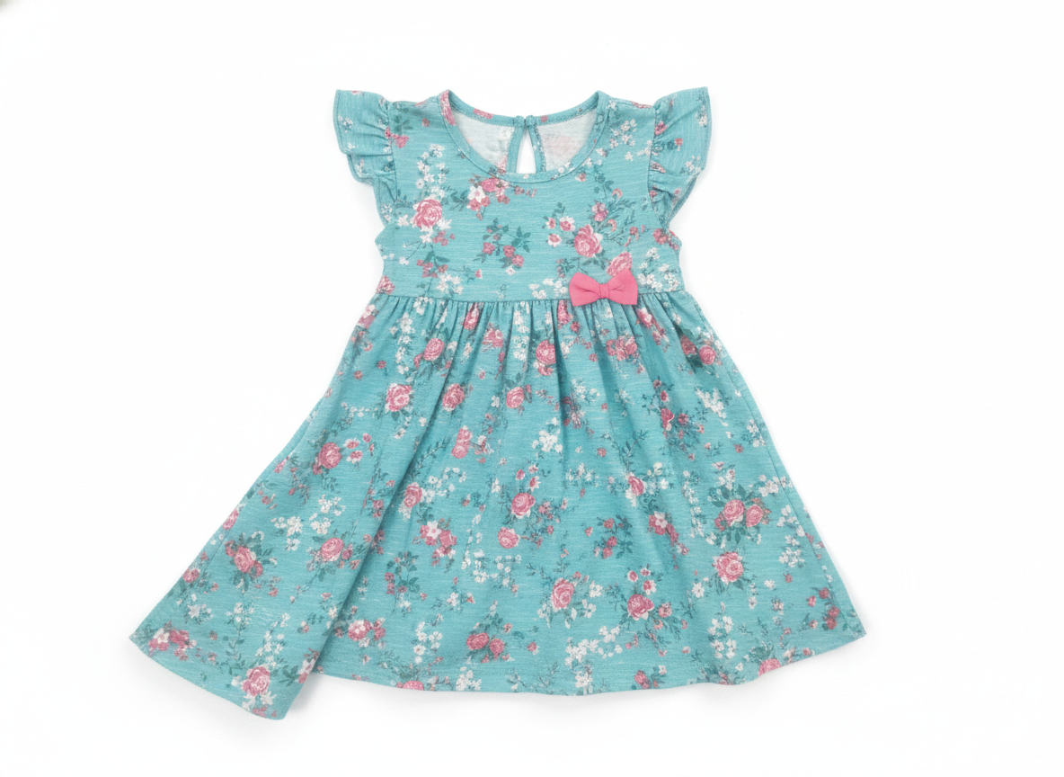 Frock (Size: 2-3 Years)