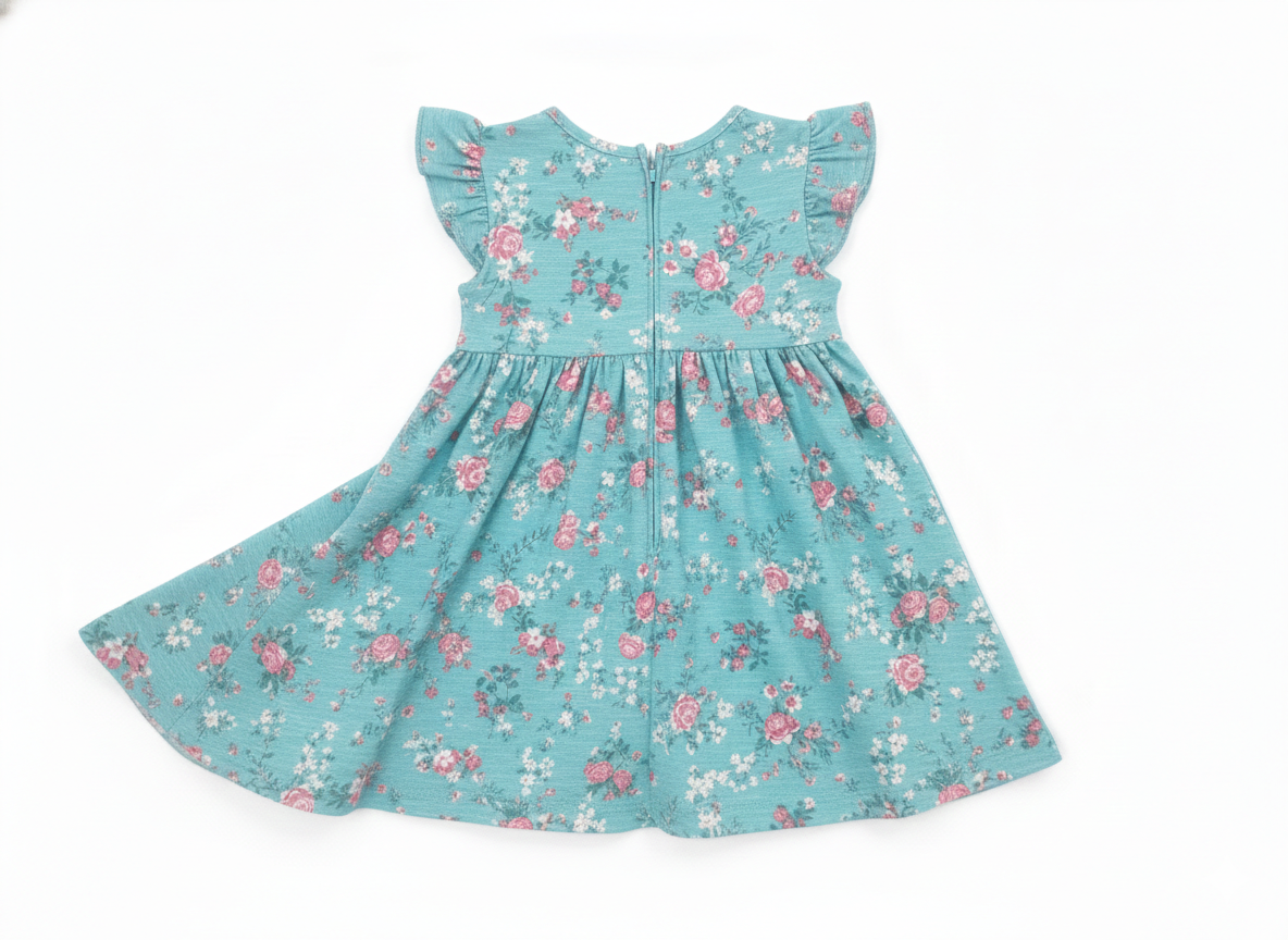 Frock (Size: 2-3 Years)