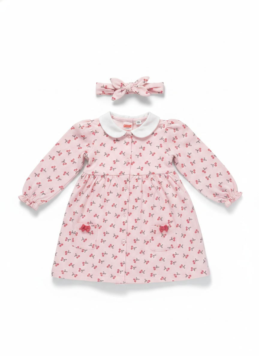 Frock (Size: 2-3 Years)