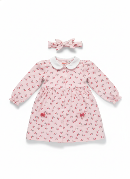 Frock (Size: 2-3 Years)