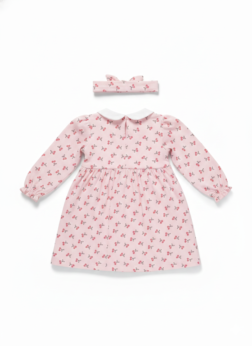 Frock (Size: 2-3 Years)