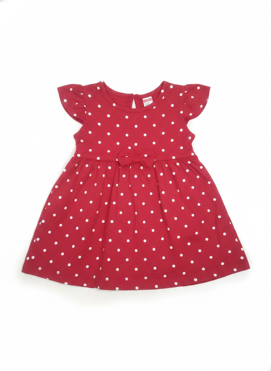Frock (Size: 2-3 Years)