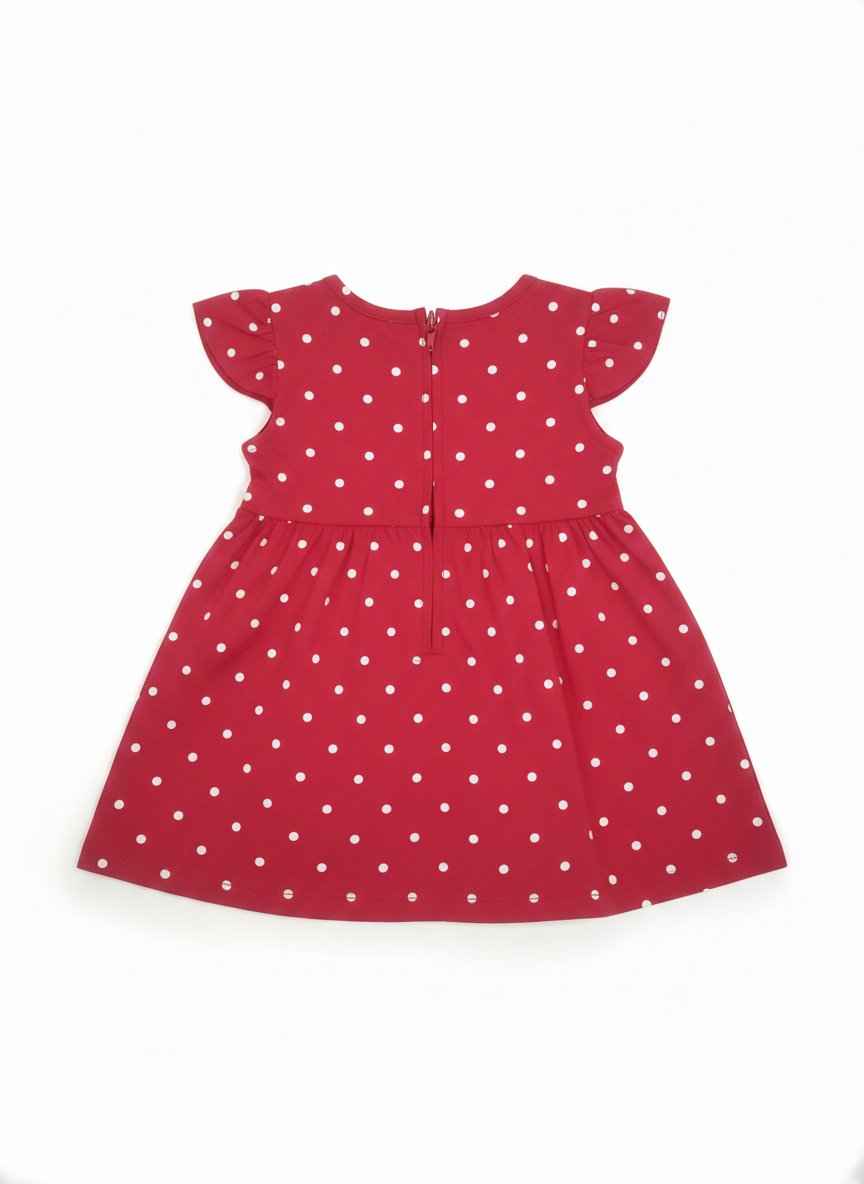 Frock (Size: 2-3 Years)