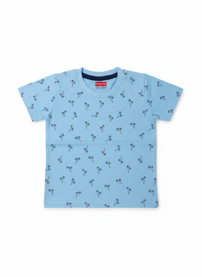 T-Shirt (Size: 0-3 Month)