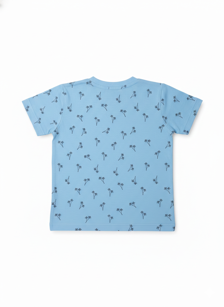 T-Shirt (Size: 0-3 Month)