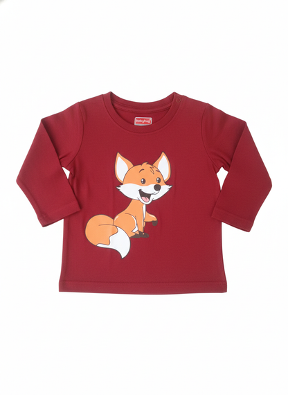 T-Shirt (Size: 0-3 Months)