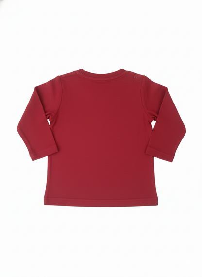T-Shirt (Size: 0-3 Months)