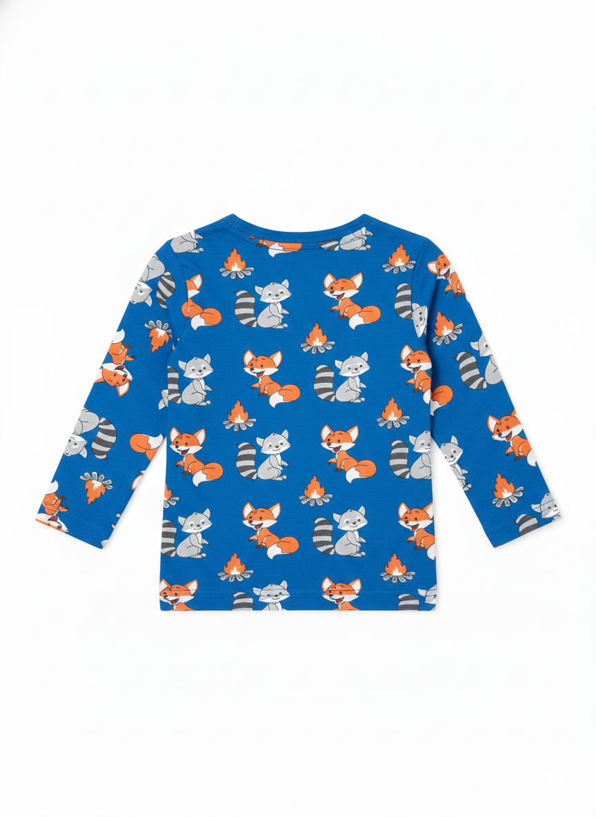 T-Shirt (Size: 0-3 Months)