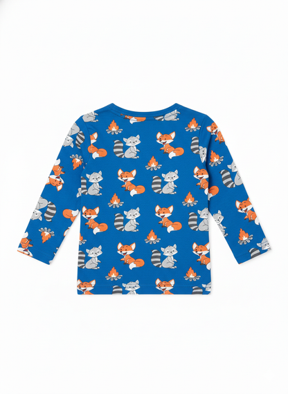 T-Shirt (Size: 0-3 Months)