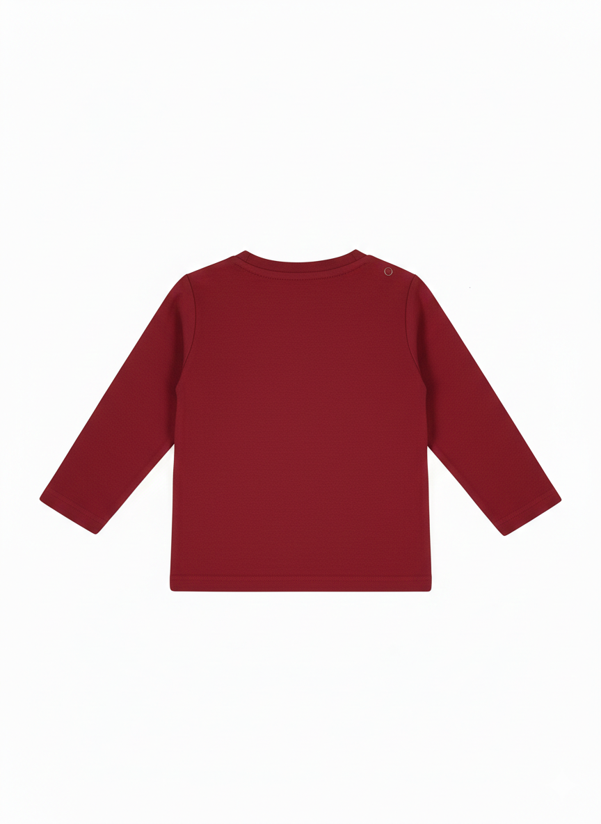 T-Shirt (Size: 0-3 Month)
