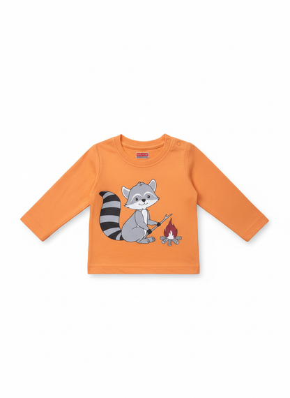 T-Shirt (Size: 0-3 Months)