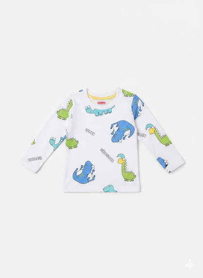 T-Shirt (Size: 0-3 Months)