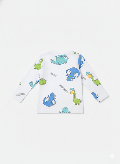 T-Shirt (Size: 0-3 Months)