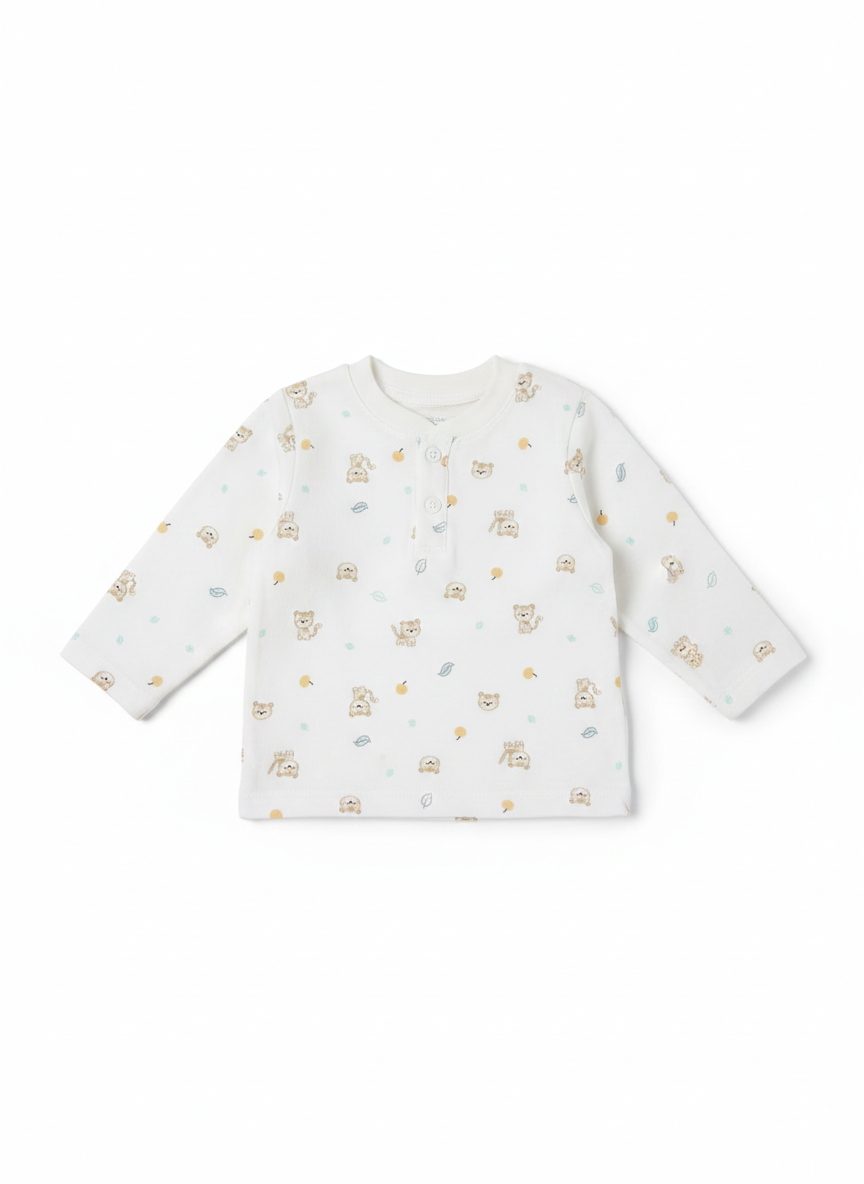 T-Shirt (Size: 0-3 Months)