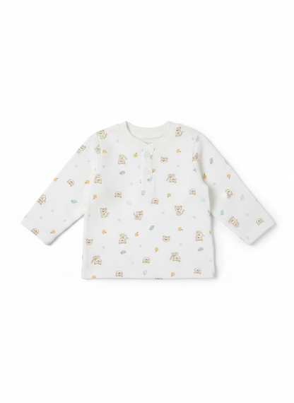 T-Shirt (Size: 0-3 Months)